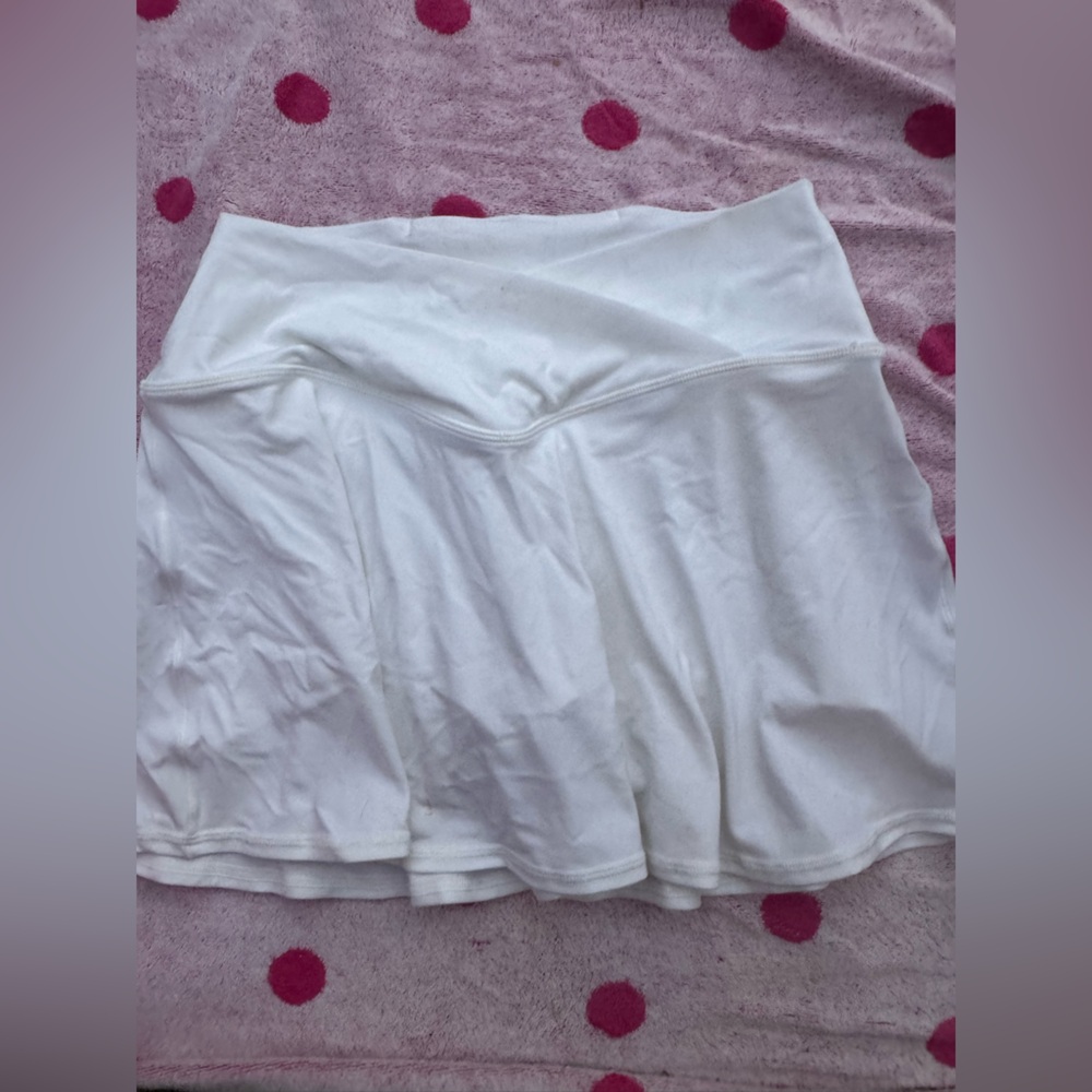 Aerie tennis skirt